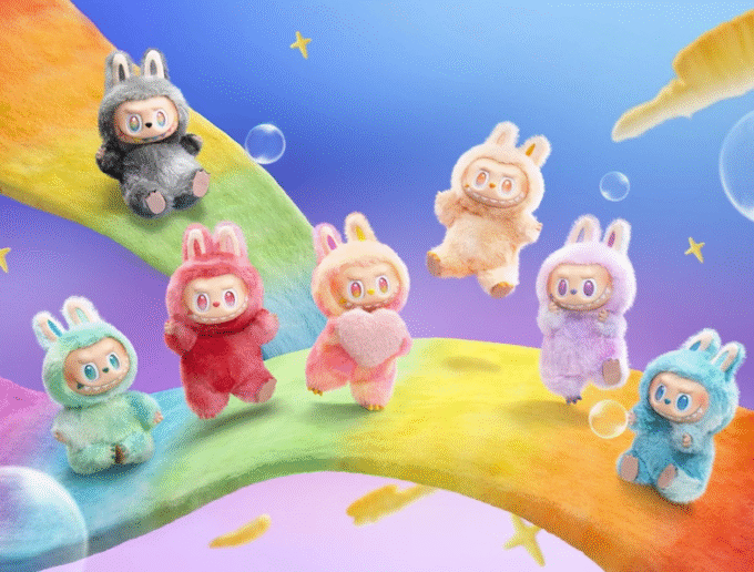 POP MART Labubu The Monsters Big into Energy Series Confirmed Plush Figure