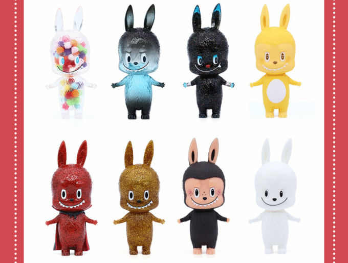 POP MART Labubu The Little Monster Mini Series 2 Blind Box Confirmed Figure
