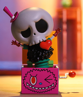 POP MART Labubu The Monsters Toys Series Classic Toy Blind Box Confirmed Figure - Tycoco in the Box