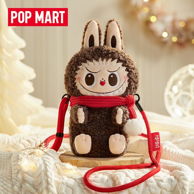 POPMART THE MONSTERS Classic Series Doll Crossbody Bag LABUBU Peripherals