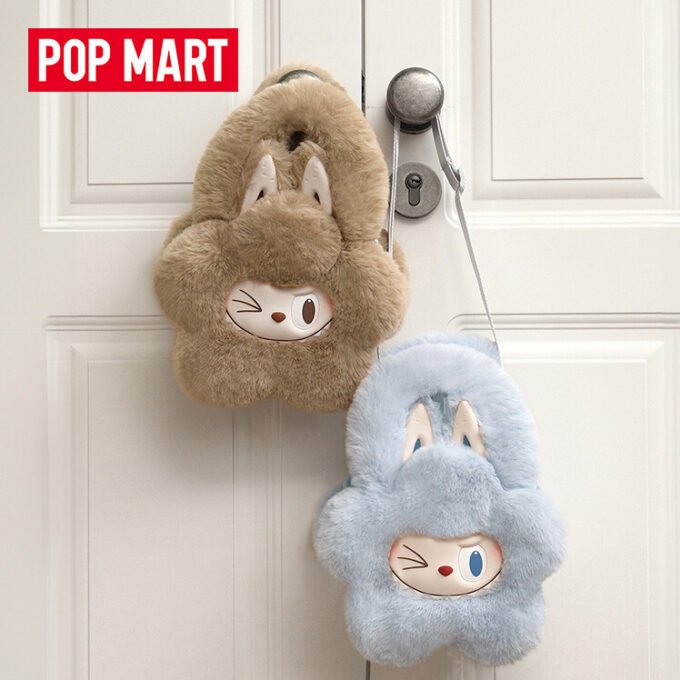 POPMART LABUBU THE MONSTERS Classic Series Plush Bag 30cm