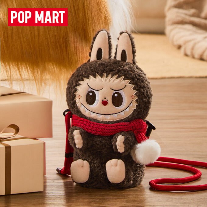 POPMART THE MONSTERS Classic Series Doll Crossbody Bag LABUBU Peripherals