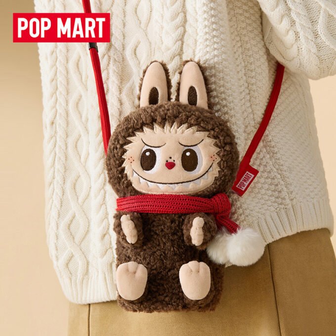 POPMART THE MONSTERS Classic Series Doll Crossbody Bag LABUBU Peripherals