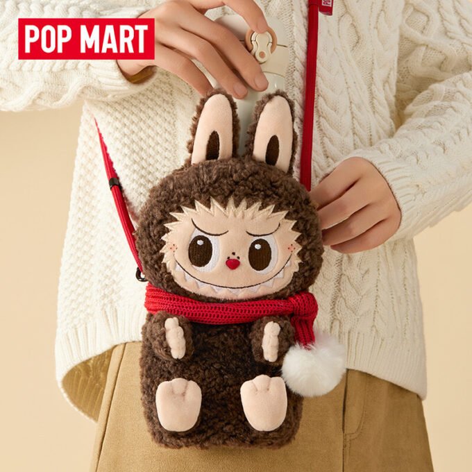 POPMART THE MONSTERS Classic Series Doll Crossbody Bag LABUBU Peripherals