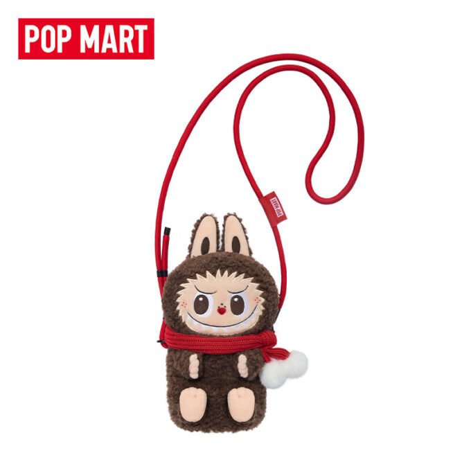 POPMART THE MONSTERS Classic Series Doll Crossbody Bag LABUBU Peripherals