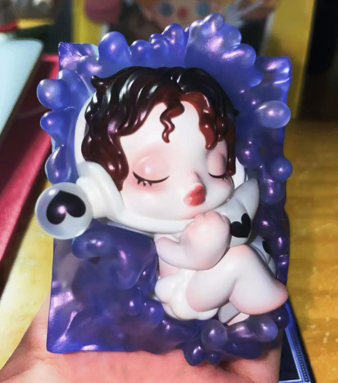 Skullpanda Everyday Wonderland Series Blind Box Confirmed Figure