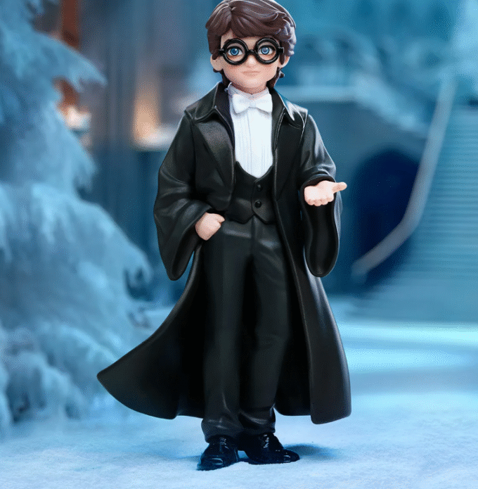 POP MART POTTER AND THE GOBLET OF FIRE SERIES CONFIRMED BLIND BOX FIGURES