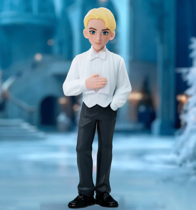 POP MART POTTER AND THE GOBLET OF FIRE SERIES CONFIRMED BLIND BOX FIGURES