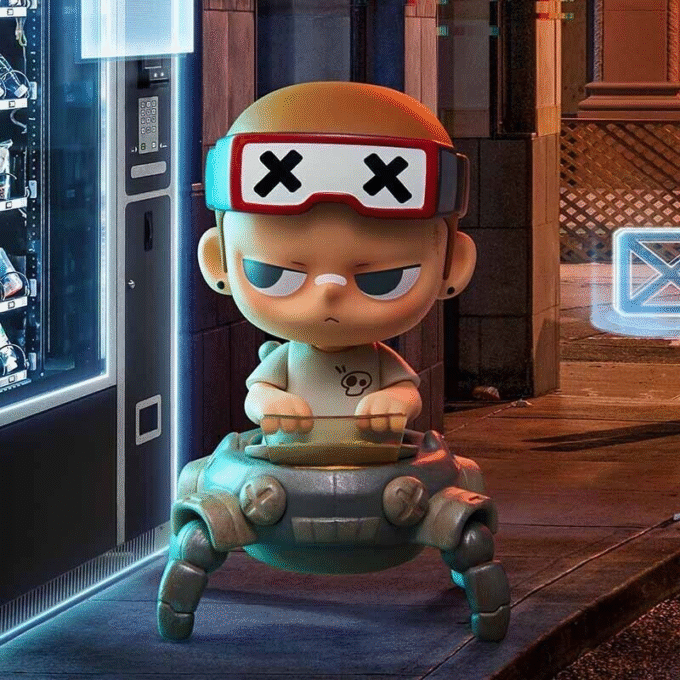 PopMart Kubo Select Your Character Series Confirmed Blind Box Figure Gift Toys
