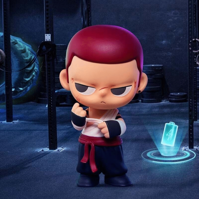 PopMart Kubo Select Your Character Series Confirmed Blind Box Figure Gift Toys