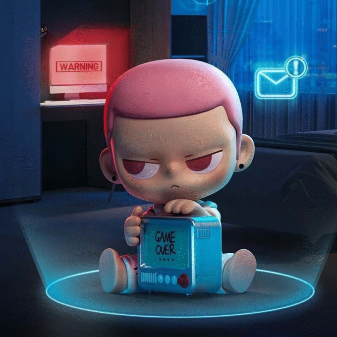PopMart Kubo Select Your Character Series Confirmed Blind Box Figure Gift Toys