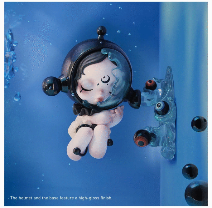 POP MART x Skullpanda Image of Reality Series Confirmed Figure Toy Sealed Bag