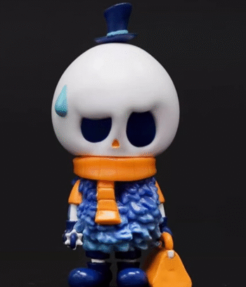 POP MART Labubu Super Group of the Monsters Set A Blind Box Confirmed Figure！ - TYCOCO