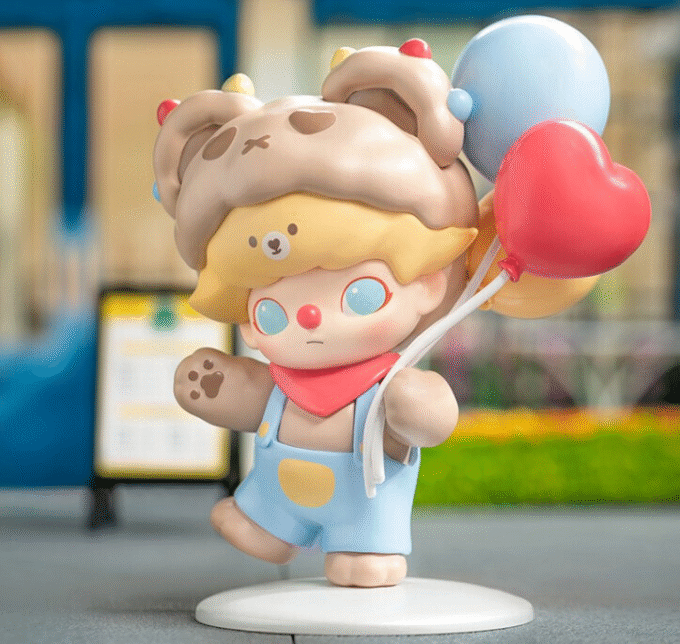 Authentic Dimoo Dating Series Confirmed Blind Box Figure Christmas Gift Hot Toys