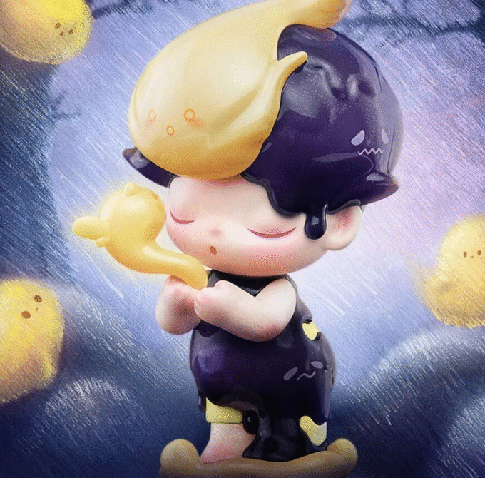 POP MART Dimoo By Your Side Series Blind Box Confirmed Figure