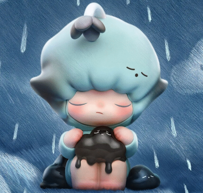 POP MART Dimoo By Your Side Series Blind Box Confirmed Figure