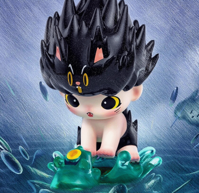 POP MART Dimoo By Your Side Series Blind Box Confirmed Figure