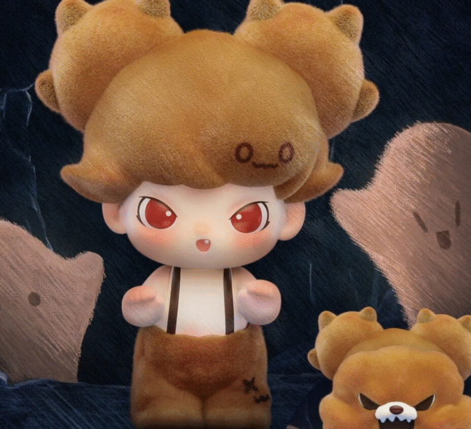 POP MART Dimoo By Your Side Series Blind Box Confirmed Figure