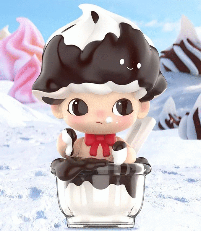 POP MART Dimoo KFC China 35th Anniversary Series Blind Box Confirmed Figure HOT！
