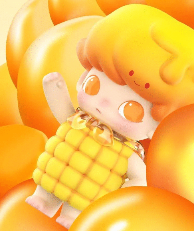 POP MART Dimoo KFC China 35th Anniversary Series Blind Box Confirmed Figure HOT！