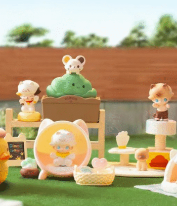 POP MART Dimoo Cat Paradise Series Blind Box Confirmed Figure